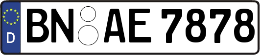 BN-AE7878