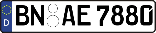 BN-AE7880