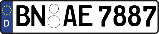BN-AE7887