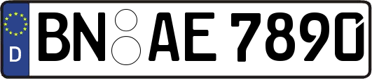 BN-AE7890