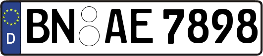 BN-AE7898