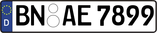 BN-AE7899