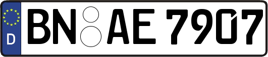 BN-AE7907