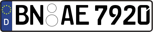 BN-AE7920