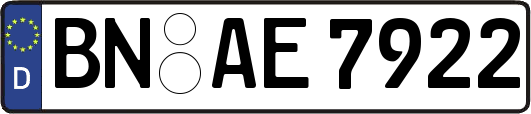 BN-AE7922