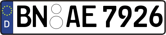 BN-AE7926