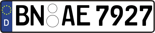 BN-AE7927