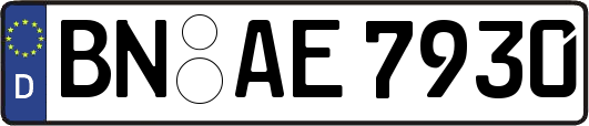 BN-AE7930