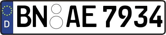 BN-AE7934