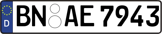 BN-AE7943