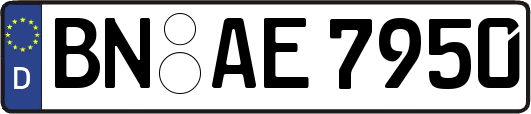 BN-AE7950