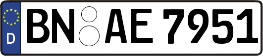 BN-AE7951