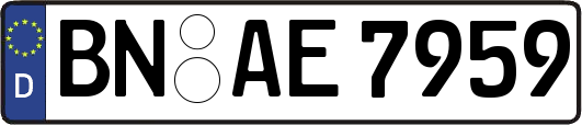 BN-AE7959