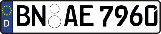 BN-AE7960