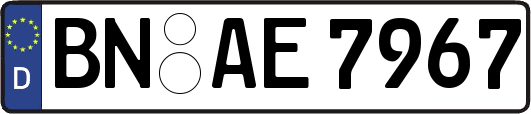 BN-AE7967