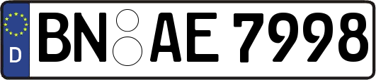BN-AE7998