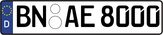 BN-AE8000