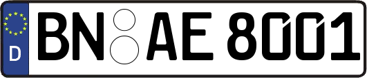 BN-AE8001