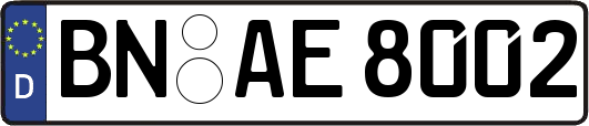BN-AE8002