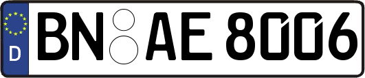 BN-AE8006