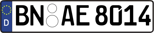 BN-AE8014