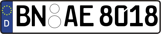 BN-AE8018