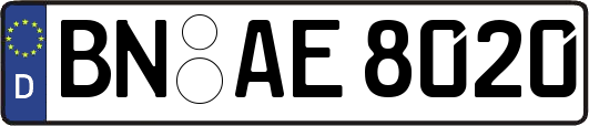 BN-AE8020