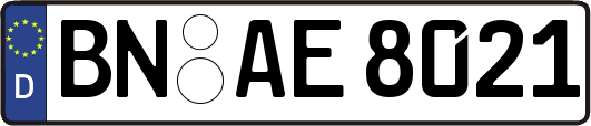 BN-AE8021