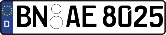 BN-AE8025