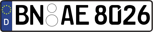 BN-AE8026