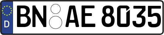 BN-AE8035