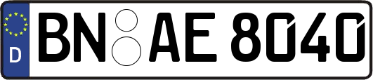 BN-AE8040