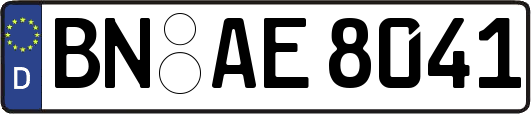 BN-AE8041