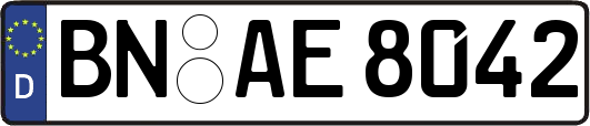BN-AE8042
