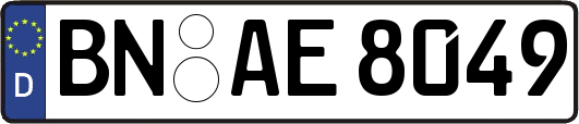 BN-AE8049