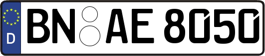BN-AE8050