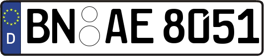 BN-AE8051