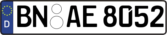 BN-AE8052
