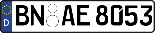 BN-AE8053