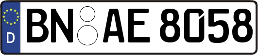 BN-AE8058