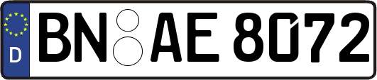 BN-AE8072
