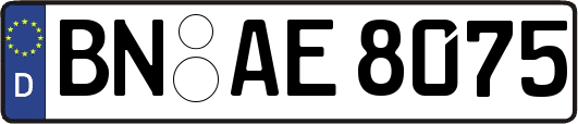 BN-AE8075