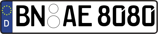BN-AE8080