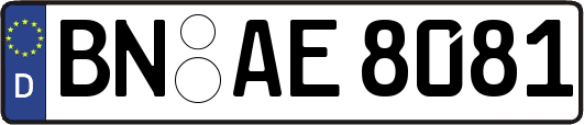 BN-AE8081