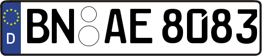 BN-AE8083