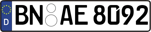 BN-AE8092