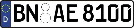 BN-AE8100