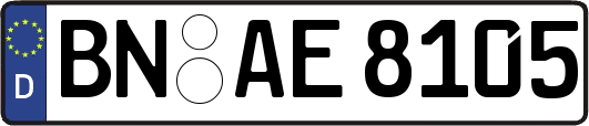 BN-AE8105
