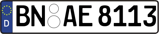 BN-AE8113