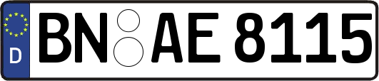BN-AE8115